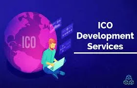 ICO Development Services - Reliable ICO Solutions screenshot 1