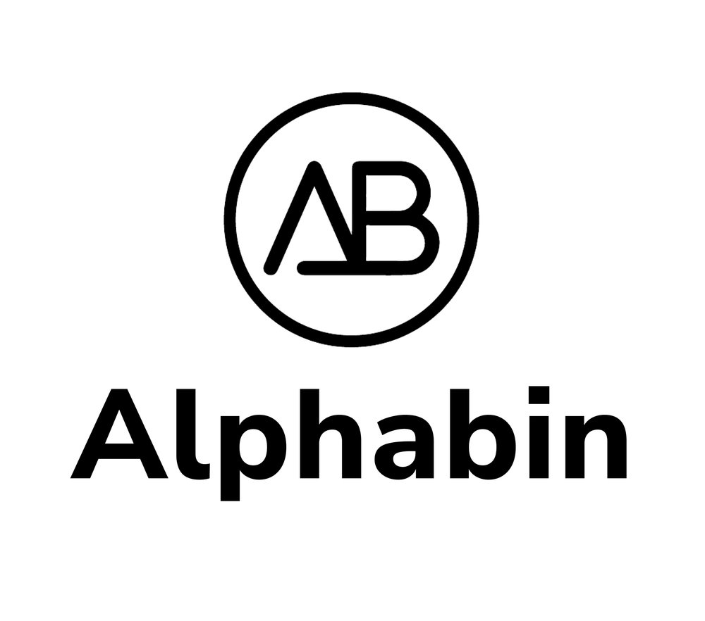 Alphabin cover