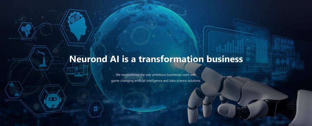 Neurond AI cover