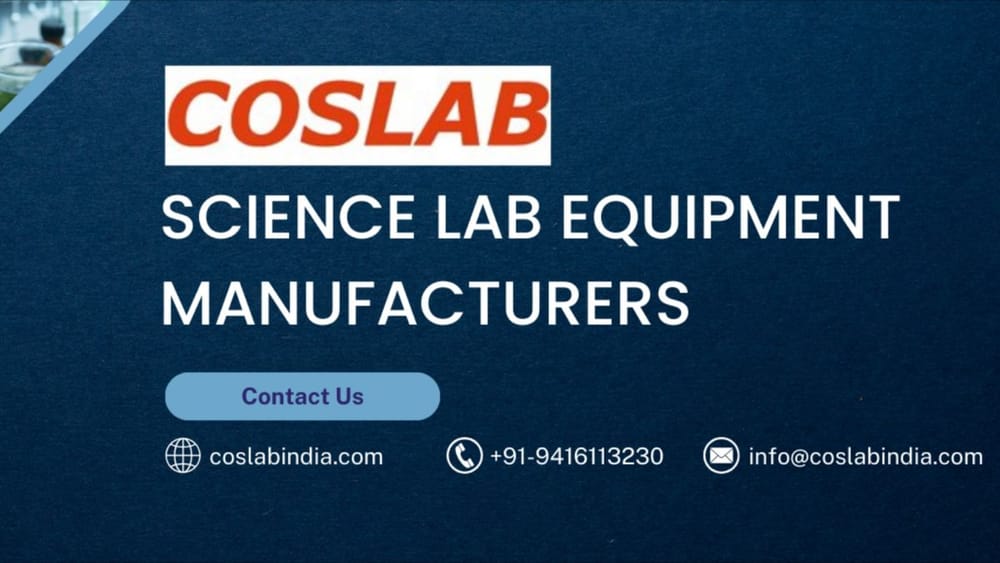 Coslab India cover