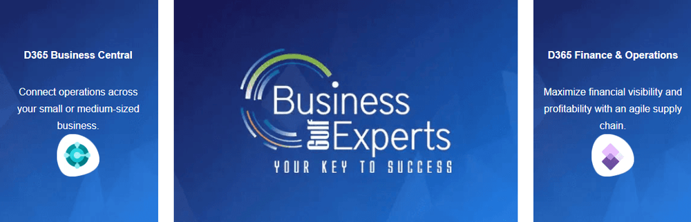 Business Experts Gulf LLC cover