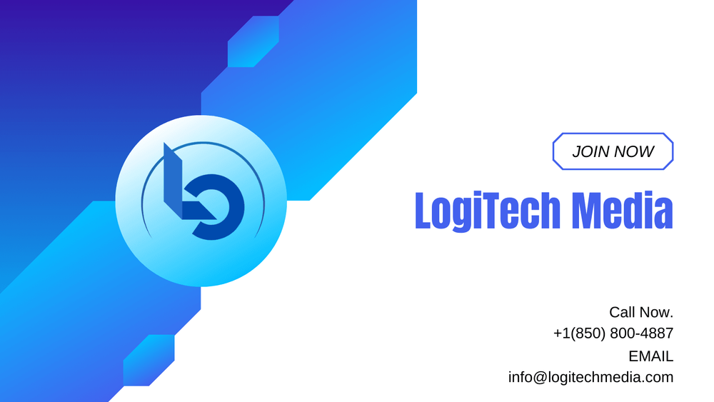 Logitech Media cover