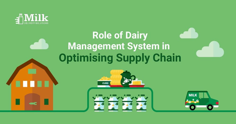 Milk Delivery Solutions cover