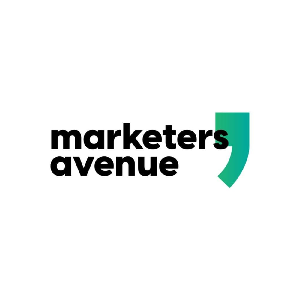 Marketer's Avenue cover