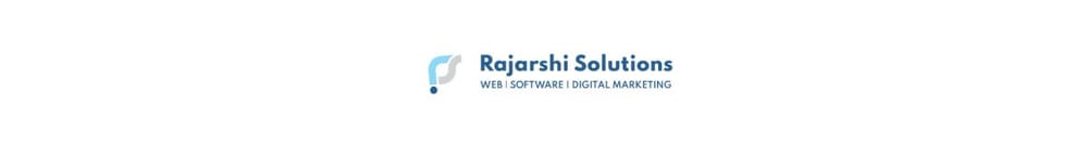 Rajarshi Solutions cover