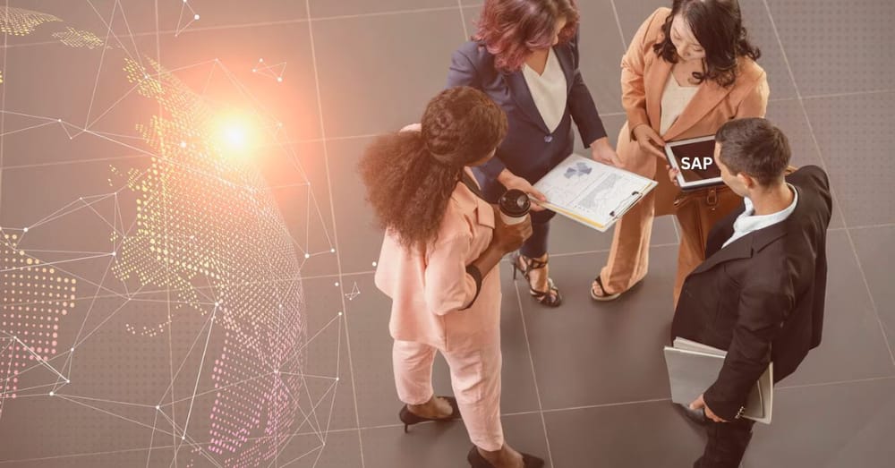 SAP Implementation for Small and Medium Enterprises (SMEs) or Business cover