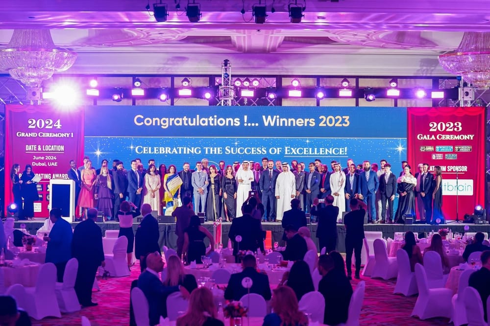The Ultimate Guide to Entrepreneur Awards: Celebrating Excellence in Business cover