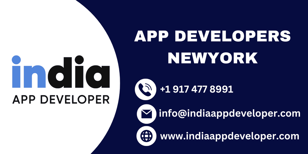 App Development New York - India App Developer cover