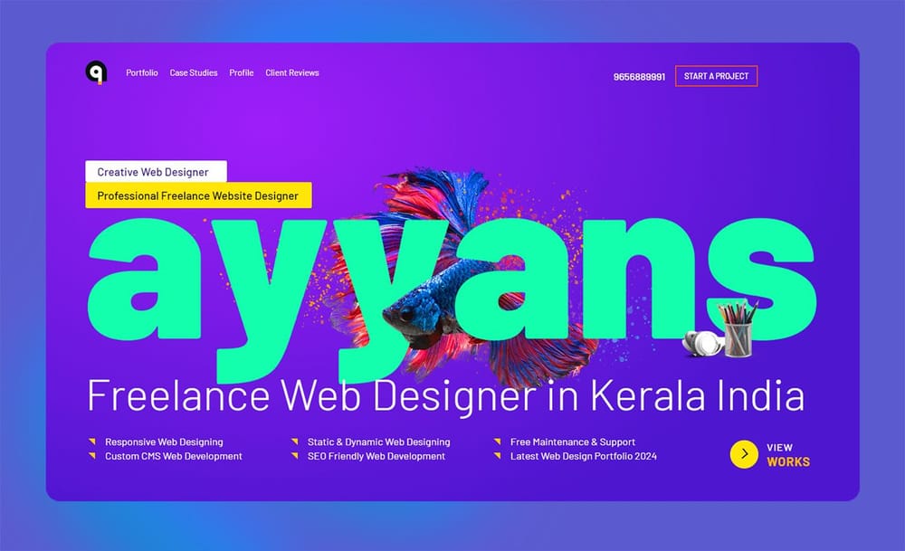 www.ayyans.com cover