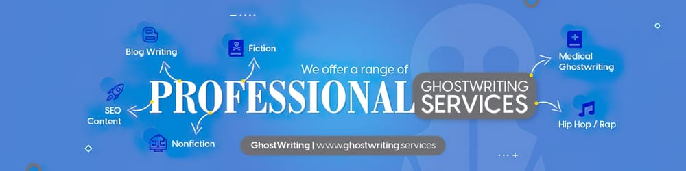 Ghostwriting Services cover