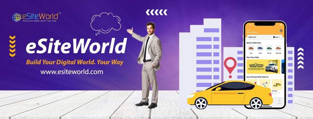 eSiteWorld TechnoLabs Pvt. Ltd cover