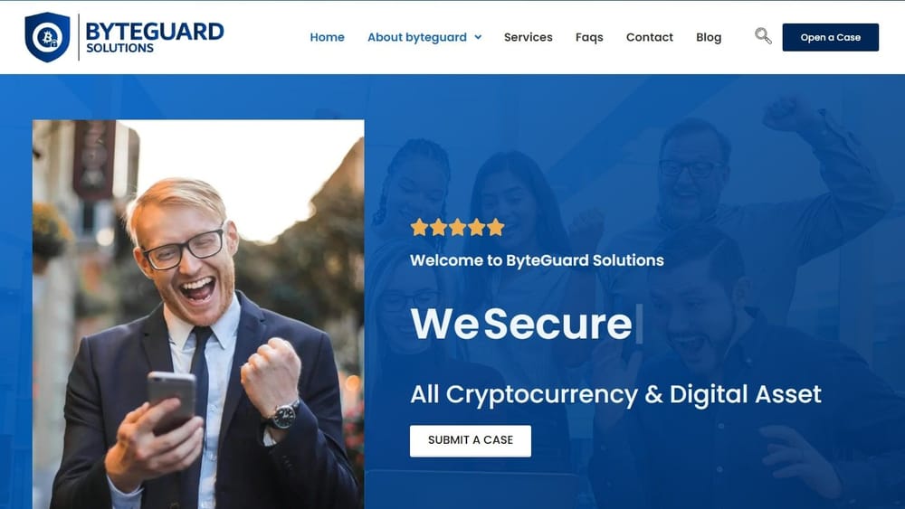 ByteGuardSolutions cover