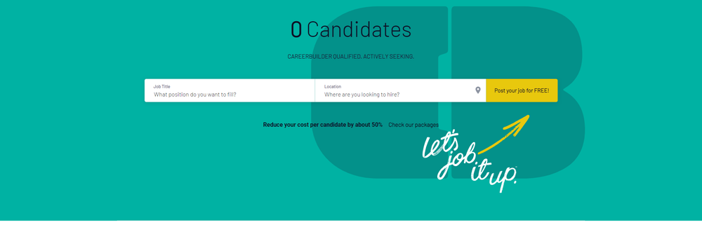 CareerBuilder Applicant Tracking cover
