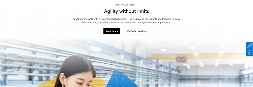 Dynamics 365 cover