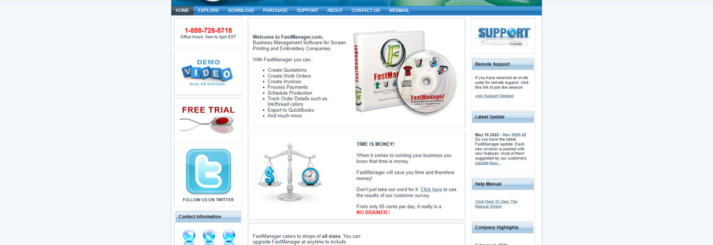 FastManager cover