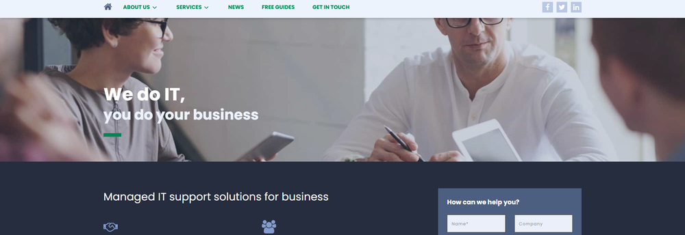 121 IT Services Ltd cover