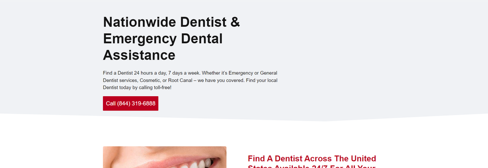 24 Hour Dentist cover