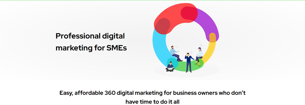 360 Digital Care PTY LTD cover