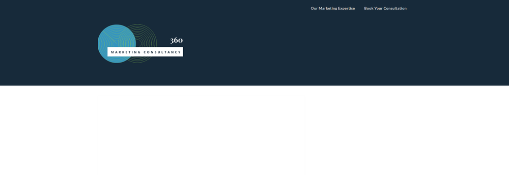 360 Marketing Consultancy cover