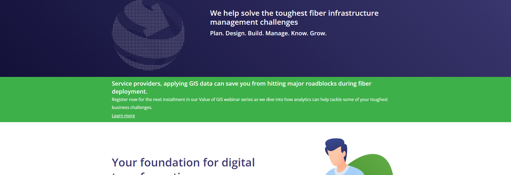 3-GIS Network Solutions cover