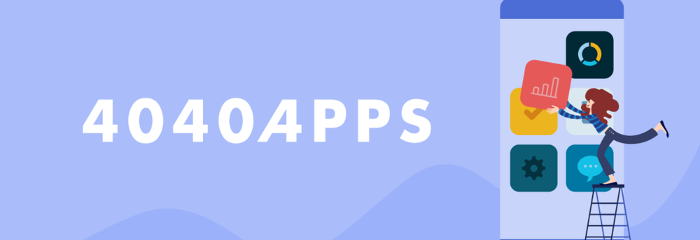 4040APPS cover
