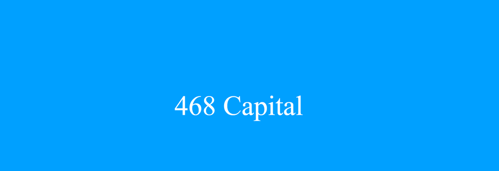 468 Capital cover