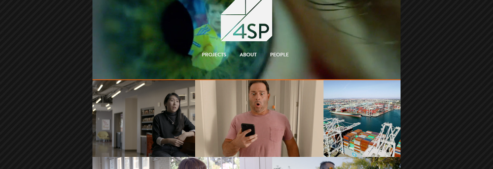 4SP Creative cover