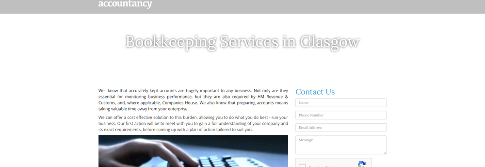 525 Accountancy Services Limited cover