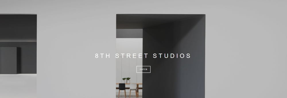 8th Street Studios cover