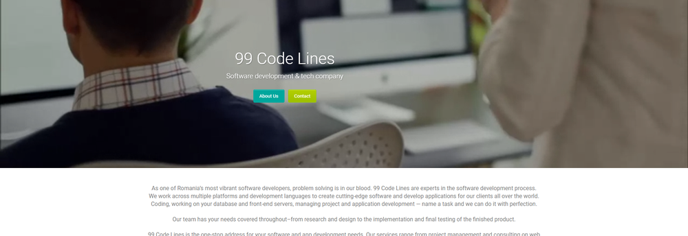 99 Code Lines cover