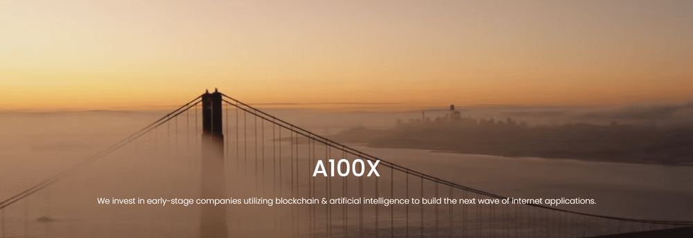 A100x cover