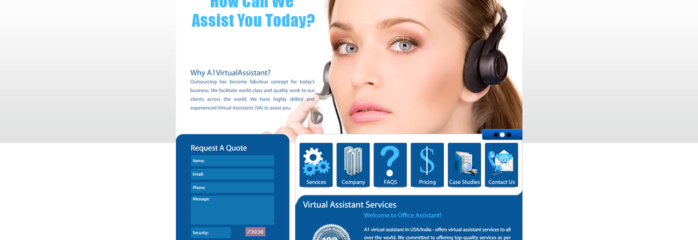 A1 Virtual Assistant cover