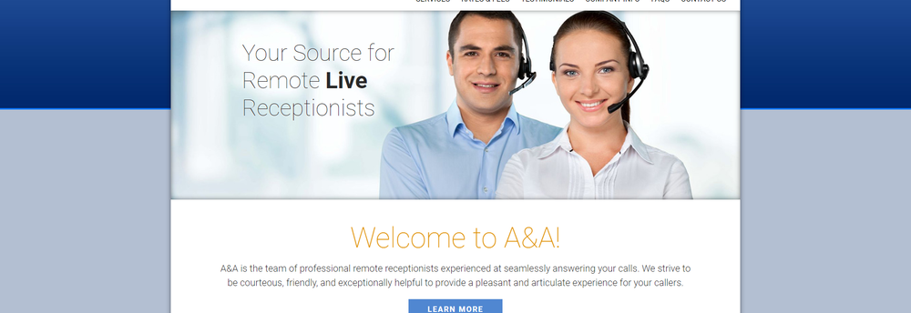 A&A Communications cover
