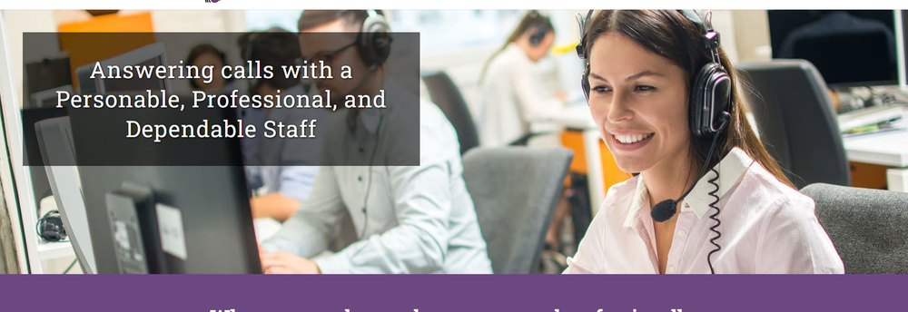 A Virtual Receptionist cover