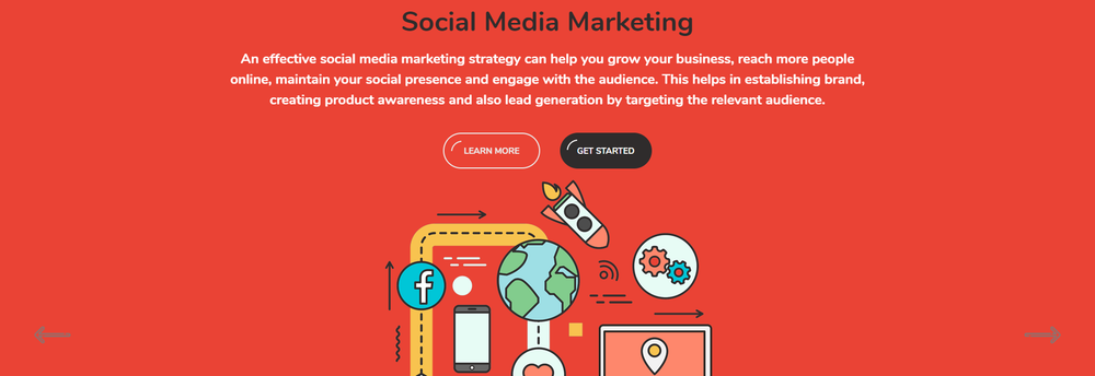A-Z Digital Marketing - India cover