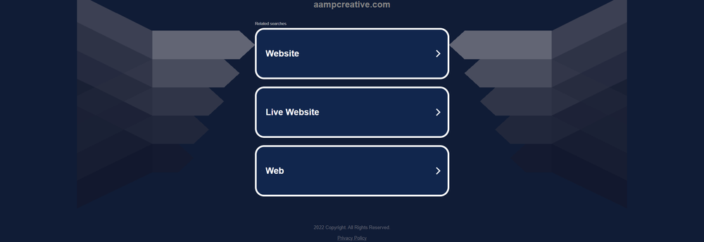 AAMp Creative cover