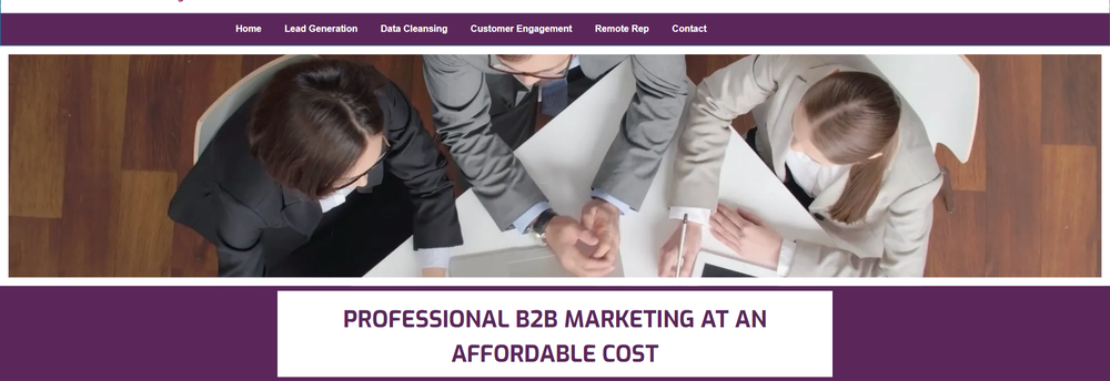 AB Marketing cover