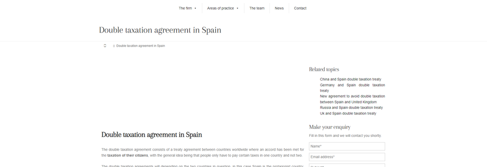 Abad & Asociados Abogados y Economistas, S.R.L. cover