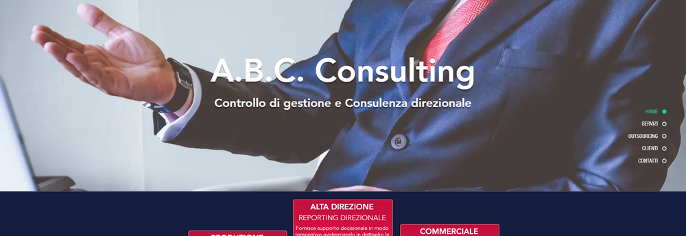 ABC Consulting Torino cover