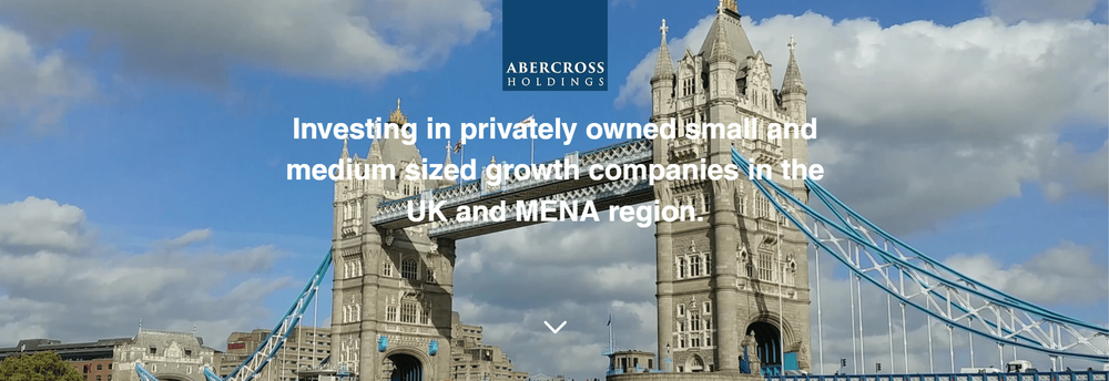 Abercross Holdings cover