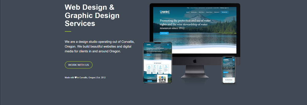 Abide Web Design cover