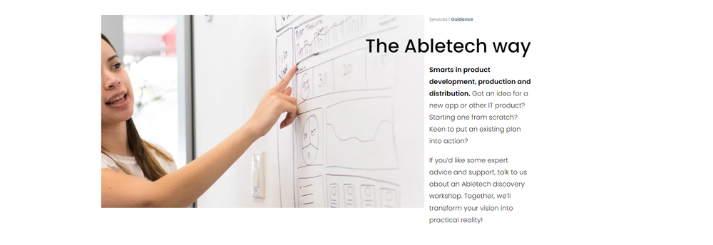 Abletech cover