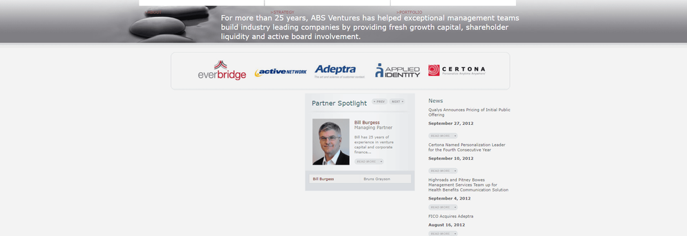 ABS Ventures cover