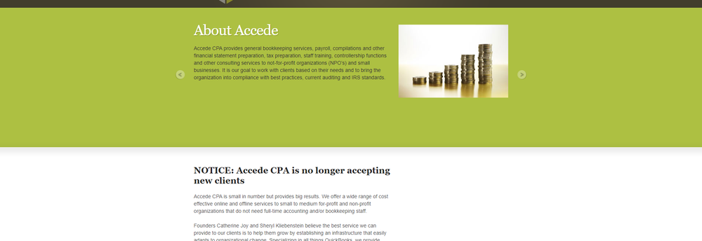 Accede cover