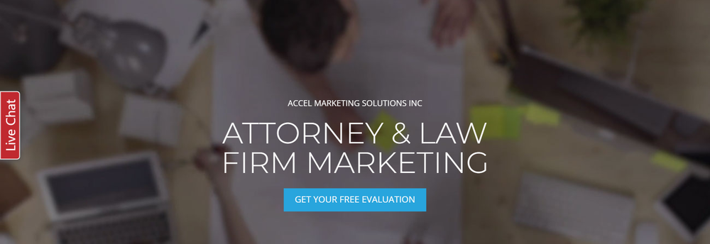 Accel Marketing Solutions cover