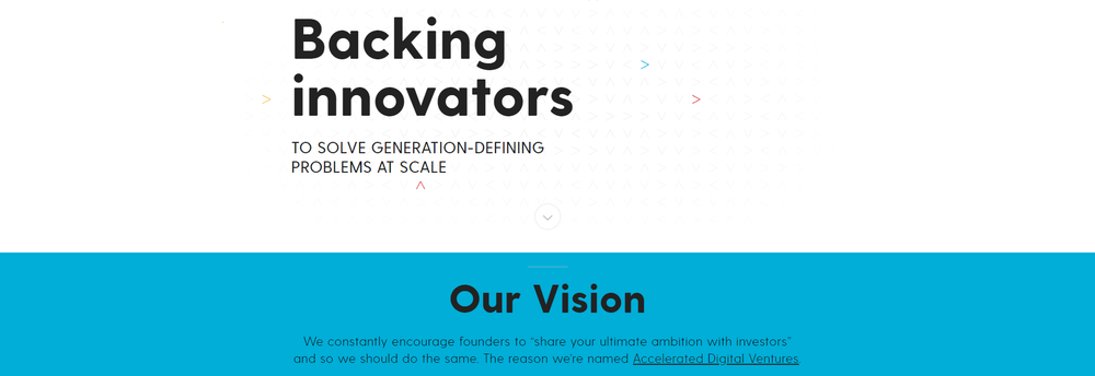 Accelerated Digital Ventures cover