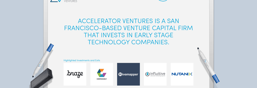 Accelerator Ventures cover