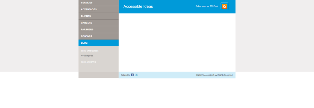 Accessible IT Services cover