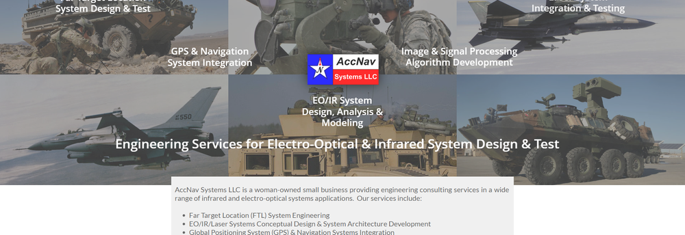 ACCNAV SYSTEMS LLC cover