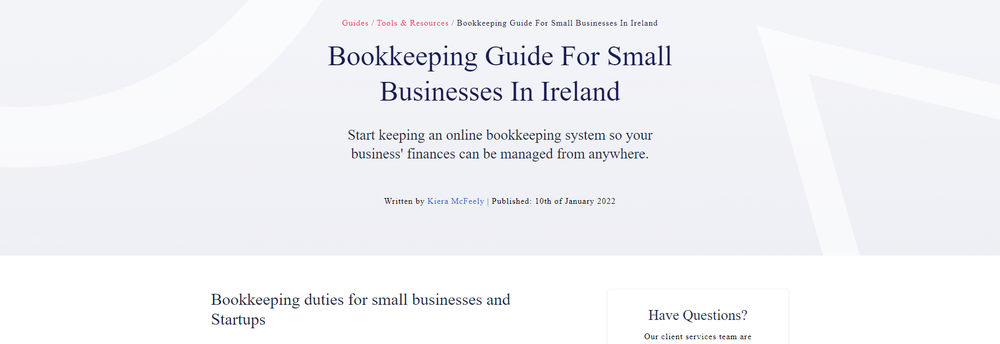 Accountant Online cover